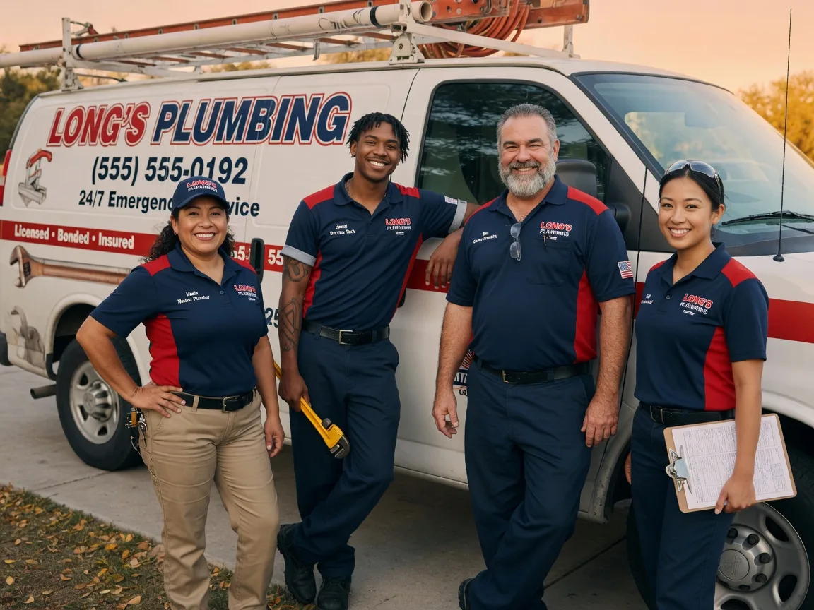Leak Detection company in Parma, MI